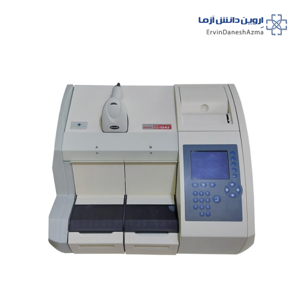 دستگاه سنجش هورمون VIDAS-PC MINIVIDAS