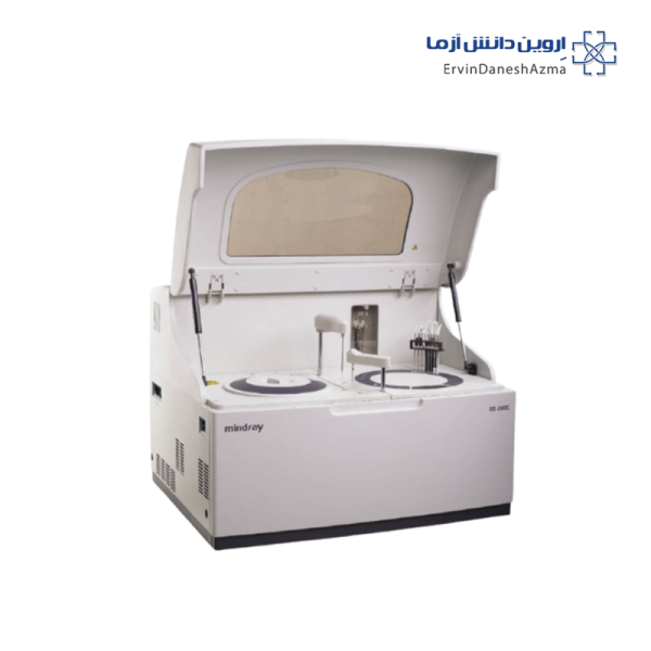 اتوآنالایزر بیوشیمی میندری مدل BS-200 ریفربیشد - (Refurbished) Mindray BS-200 Chemistry Analyzer