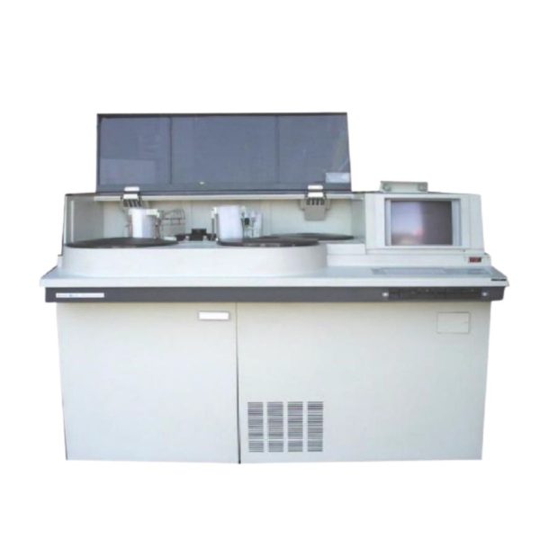 دستگاه اتوآنالایزر بیوشیمی مدل 717 برند Hitachi