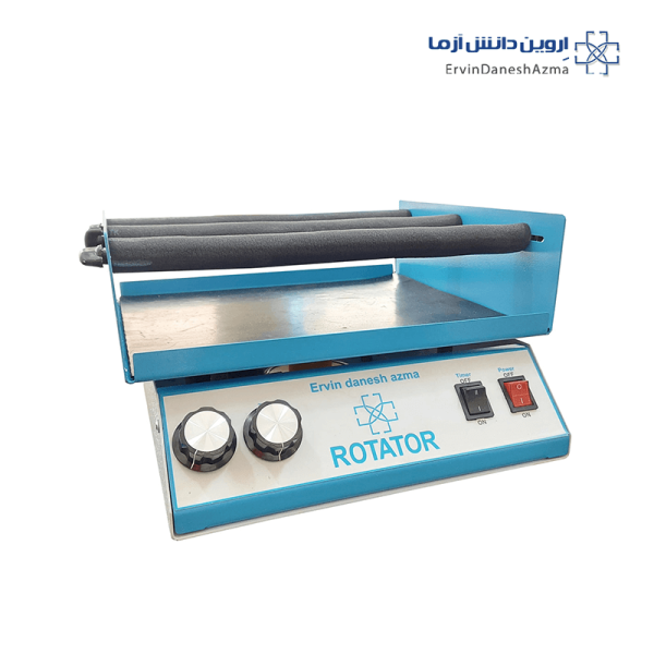دستگاه روتاتور یا روتومیکس | شیکر روتاتور سرولوژی