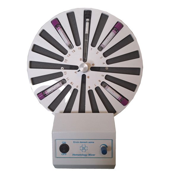 رول میکسر خورشیدی