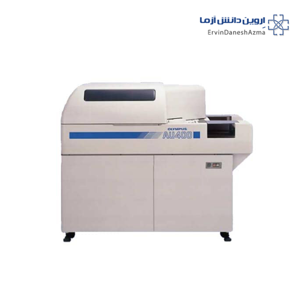 اتوآنالایزر بیوشیمی المپیوس مدل AU400 ریفربیشد - (Refurbished) Olympus AU400 Chemistry Analyzer