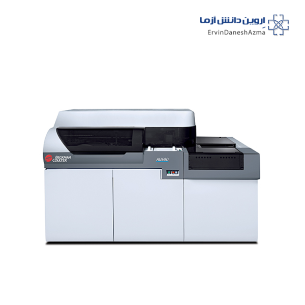 اتوآنالایزر بیوشیمی BECKMAN COULTER مدل AU680 Auto Analyzer | AU680