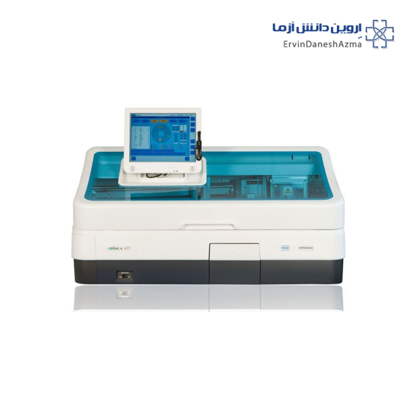 ایمونو آنالایزر لومینسانس مدل Cobas e-411 | کوباس e411