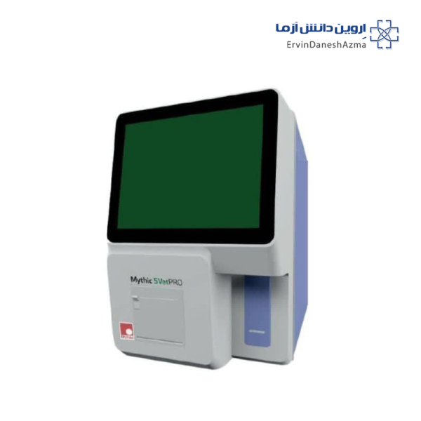 سل کانتر فول دیف اورفی مدل Orphee Mythic۵PR۰ Cell Counter – Mythic۵PRO