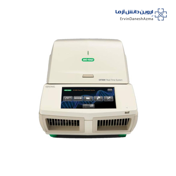 Bio-Rad CFX96 Real-Time PCR System