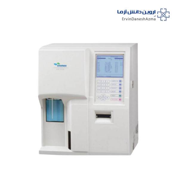 سل کانتر سیسمکس KX-21N پارشیال دیف ریفربیشد | Sysmex KX-21N Refurbished
