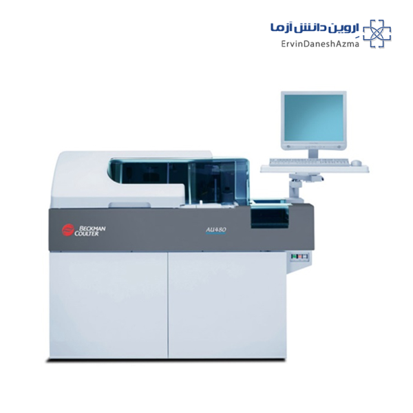 اتوآنالایزر بیوشیمی BECKMAN COULTER مدل AU480 Auto Analyzer | AU480